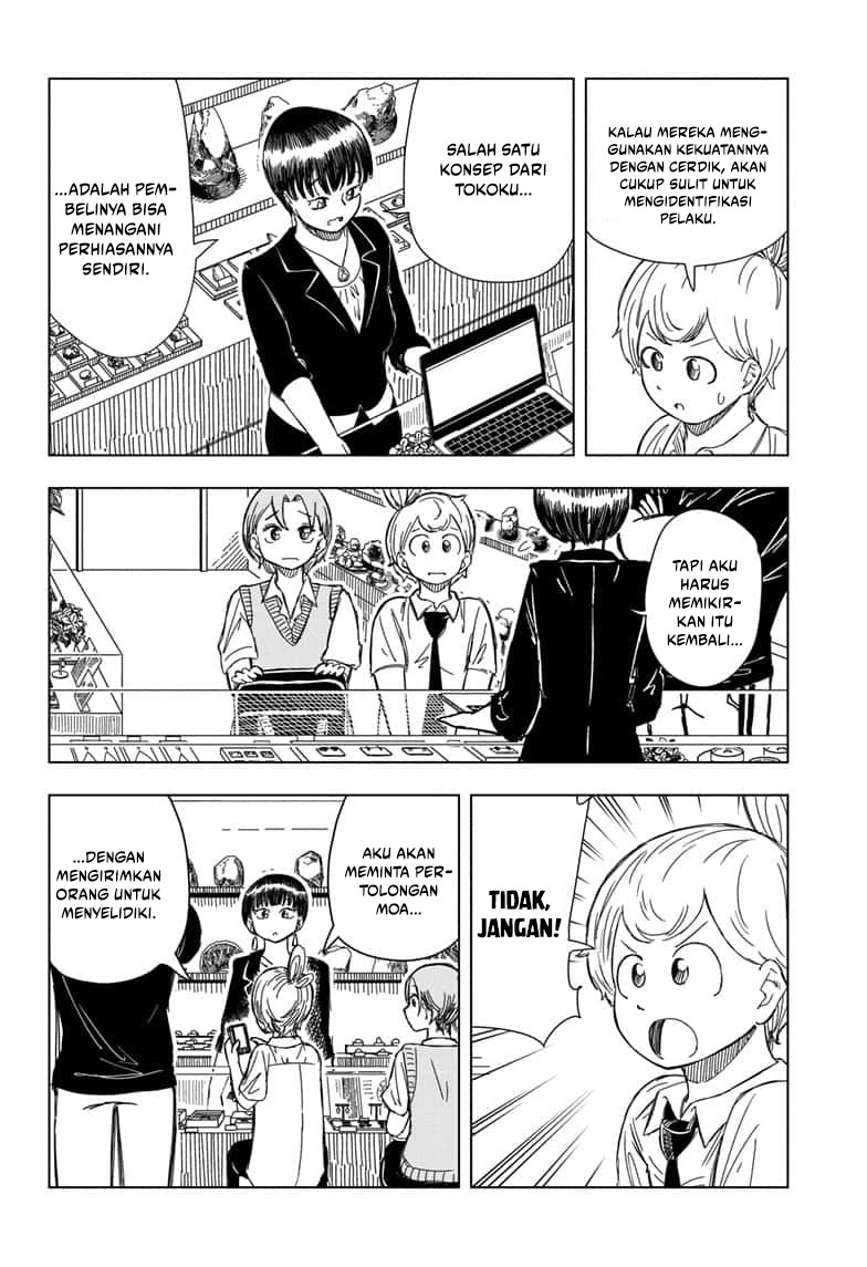 Psych House Chapter 13 Gambar 10