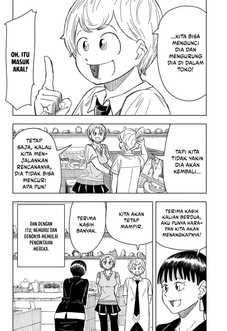 Psych House Chapter 13 Gambar 16
