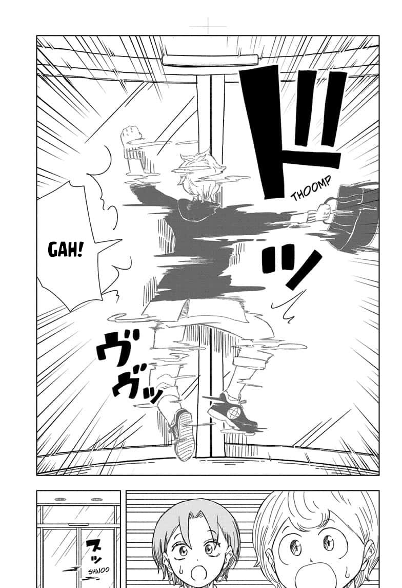 Psych House Chapter 13 Gambar 19