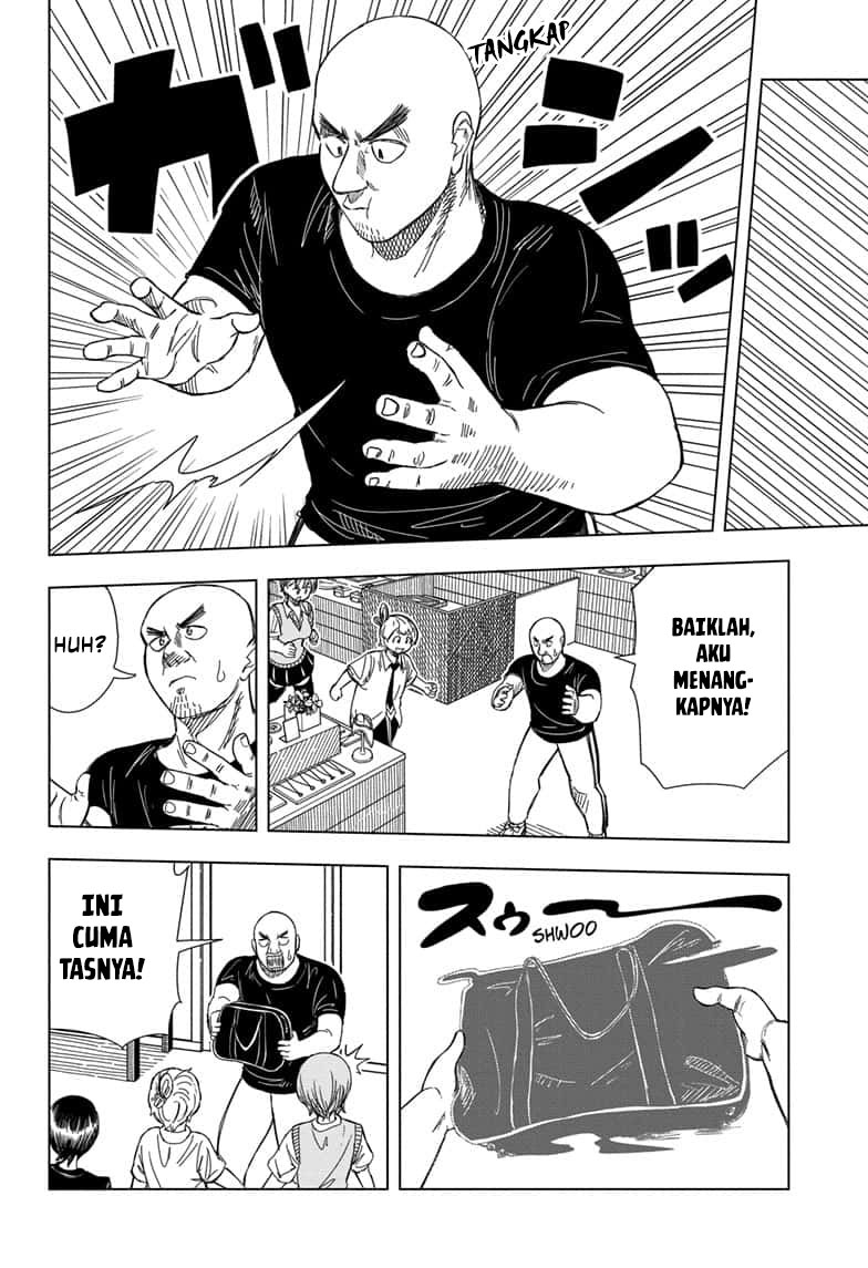 Psych House Chapter 13 Gambar 20