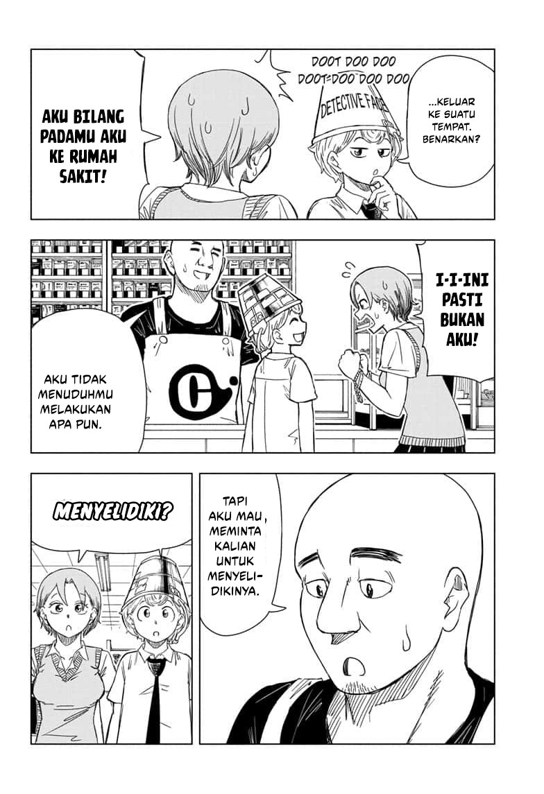 Psych House Chapter 13 Gambar 4