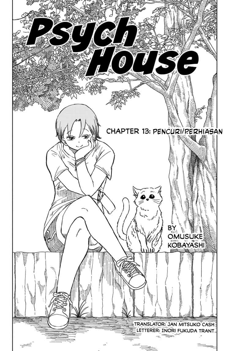 Psych House Chapter 13 Gambar 5