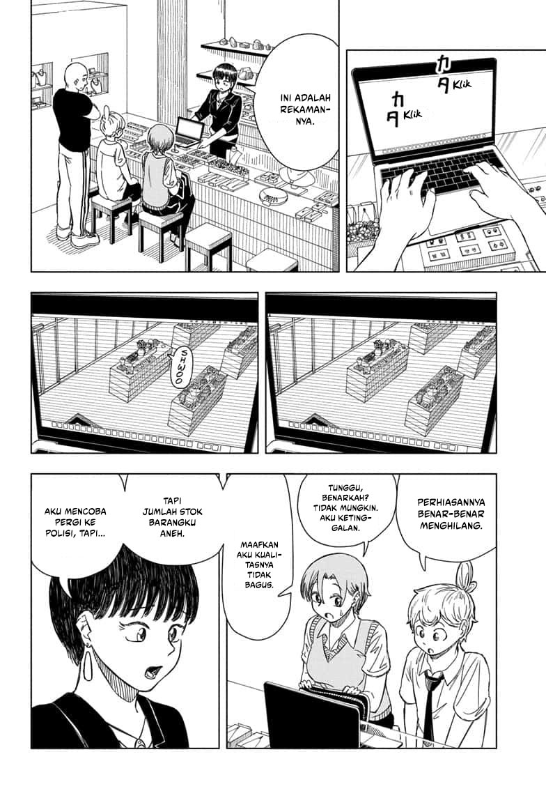 Psych House Chapter 13 Gambar 8