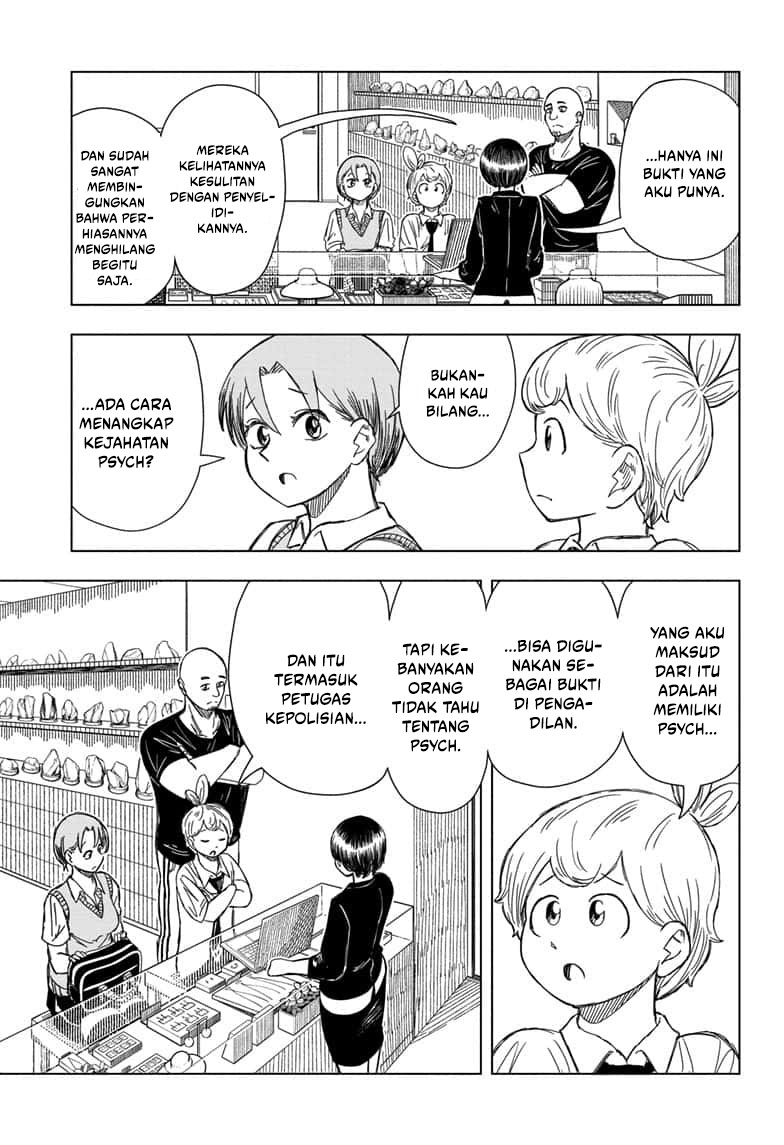 Psych House Chapter 13 Gambar 9
