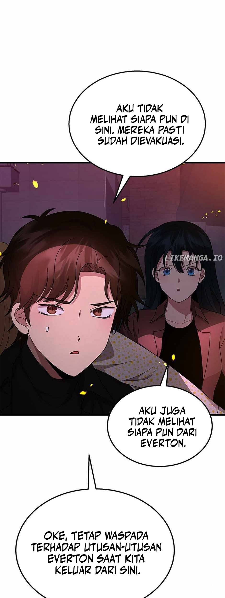 Heir of Mythical Heroes Chapter 58 Gambar 50