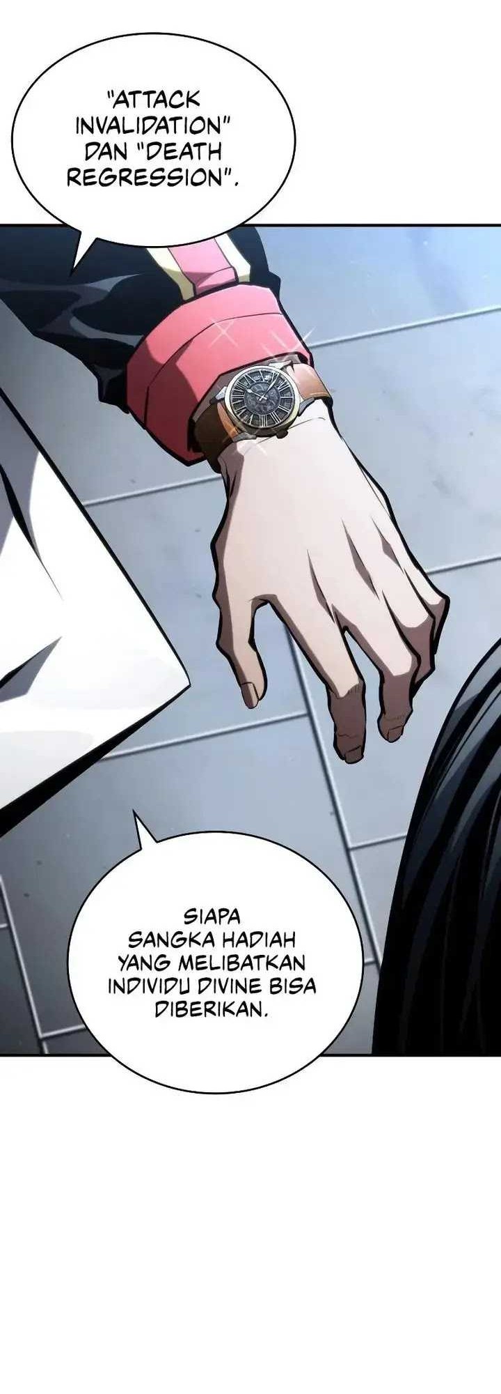 Boundless Necromancer Chapter 100 Gambar 47