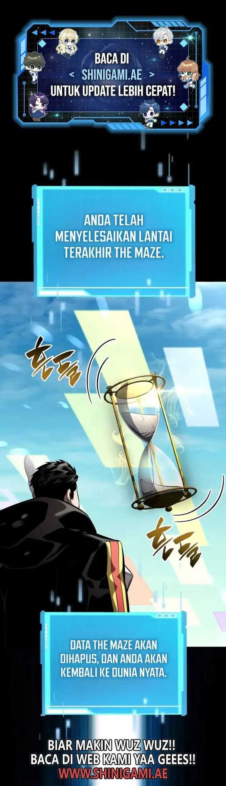 Baca Manhwa Boundless Necromancer Chapter 100 Gambar 2