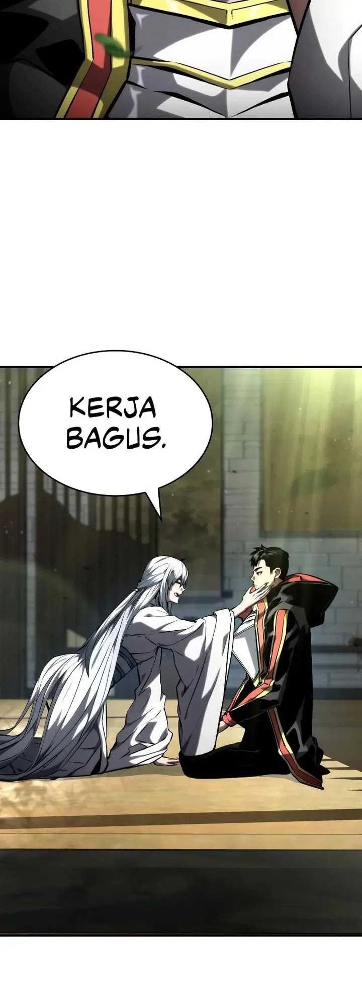 Boundless Necromancer Chapter 100 Gambar 69