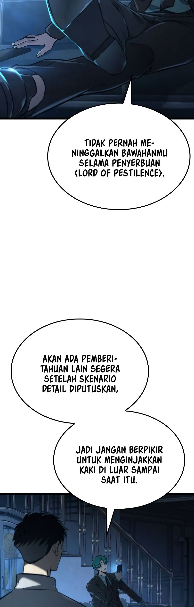 Insanely-Talented Player Chapter 58 Gambar 35