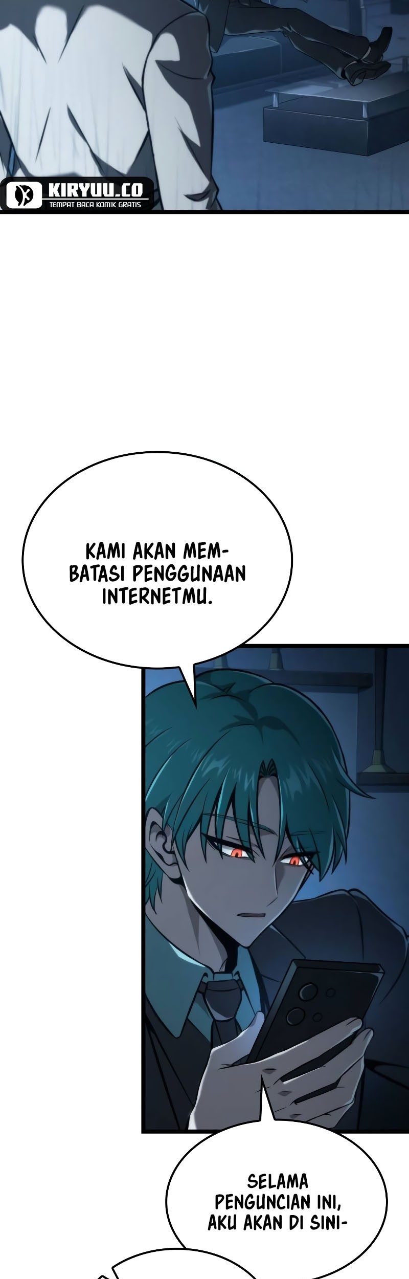 Insanely-Talented Player Chapter 58 Gambar 36