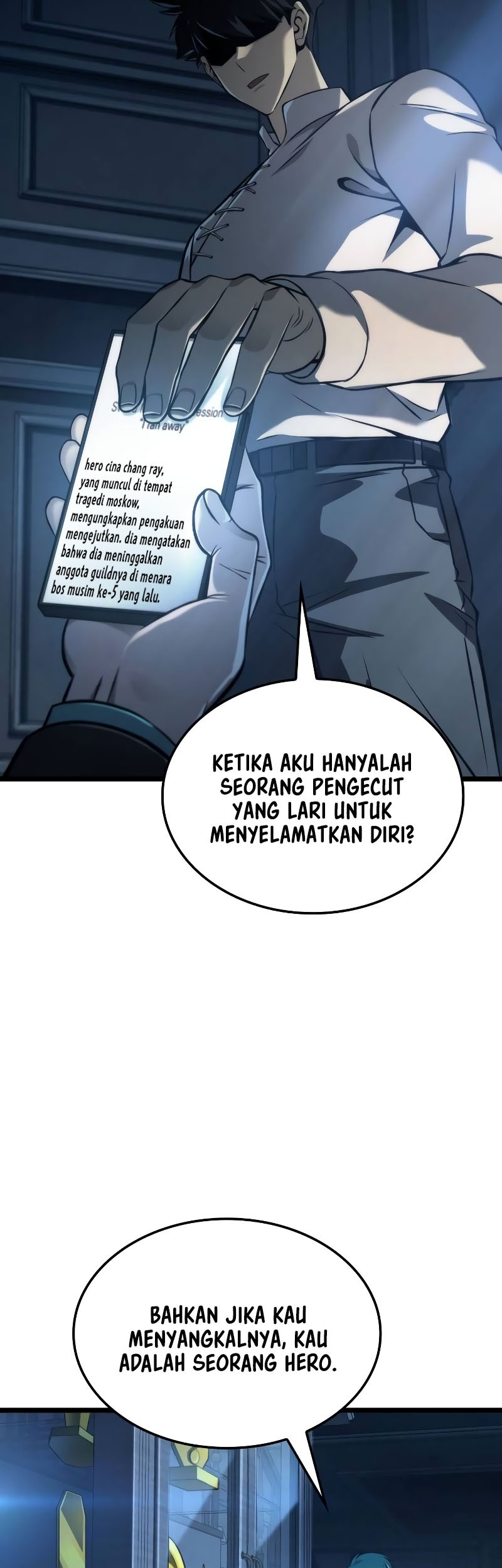 Insanely-Talented Player Chapter 58 Gambar 38