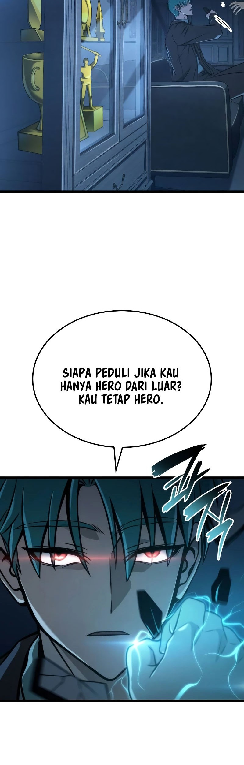 Insanely-Talented Player Chapter 58 Gambar 39