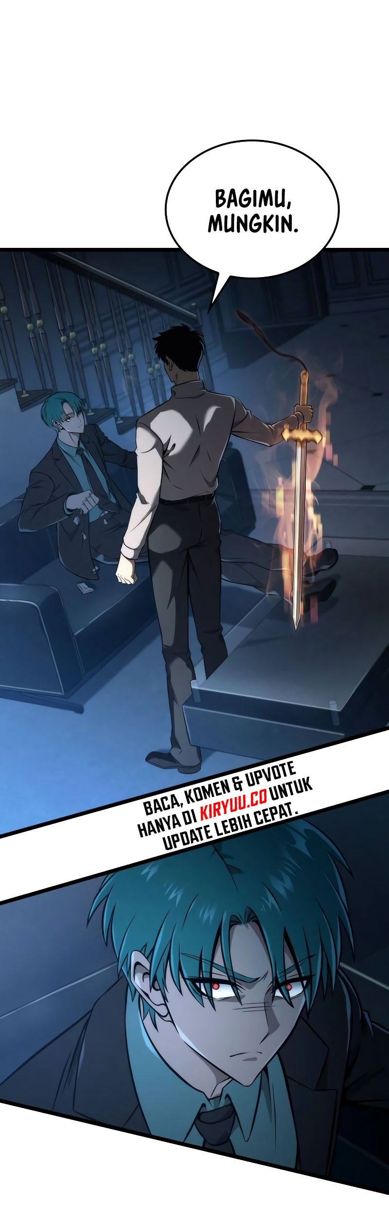 Insanely-Talented Player Chapter 58 Gambar 40