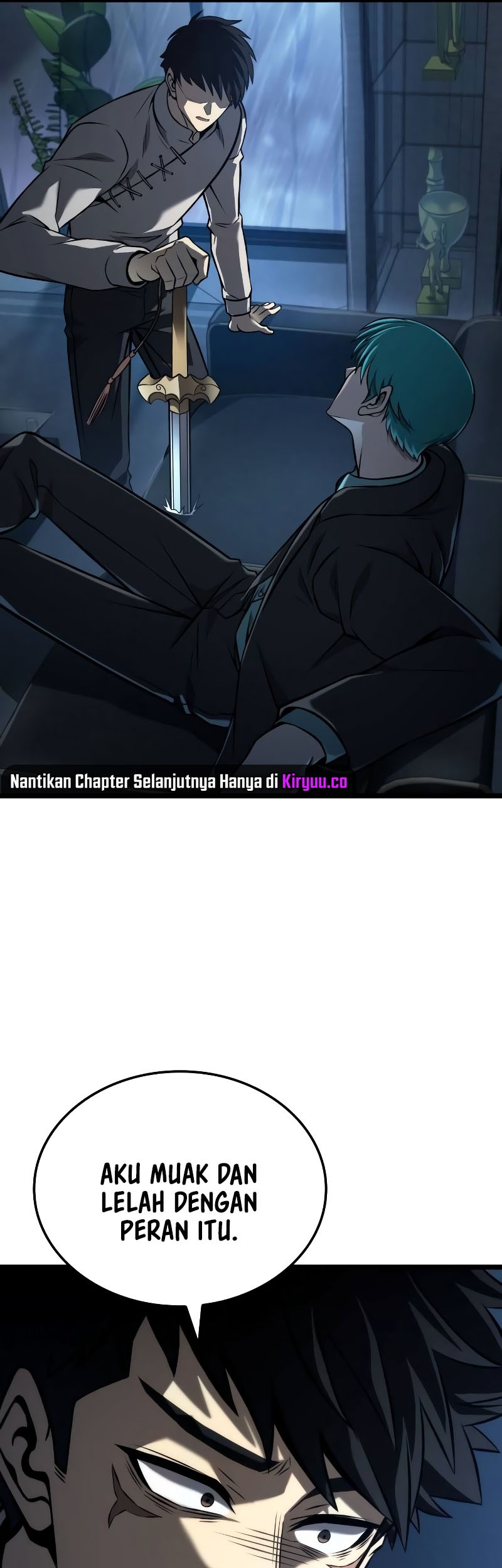 Insanely-Talented Player Chapter 58 Gambar 42