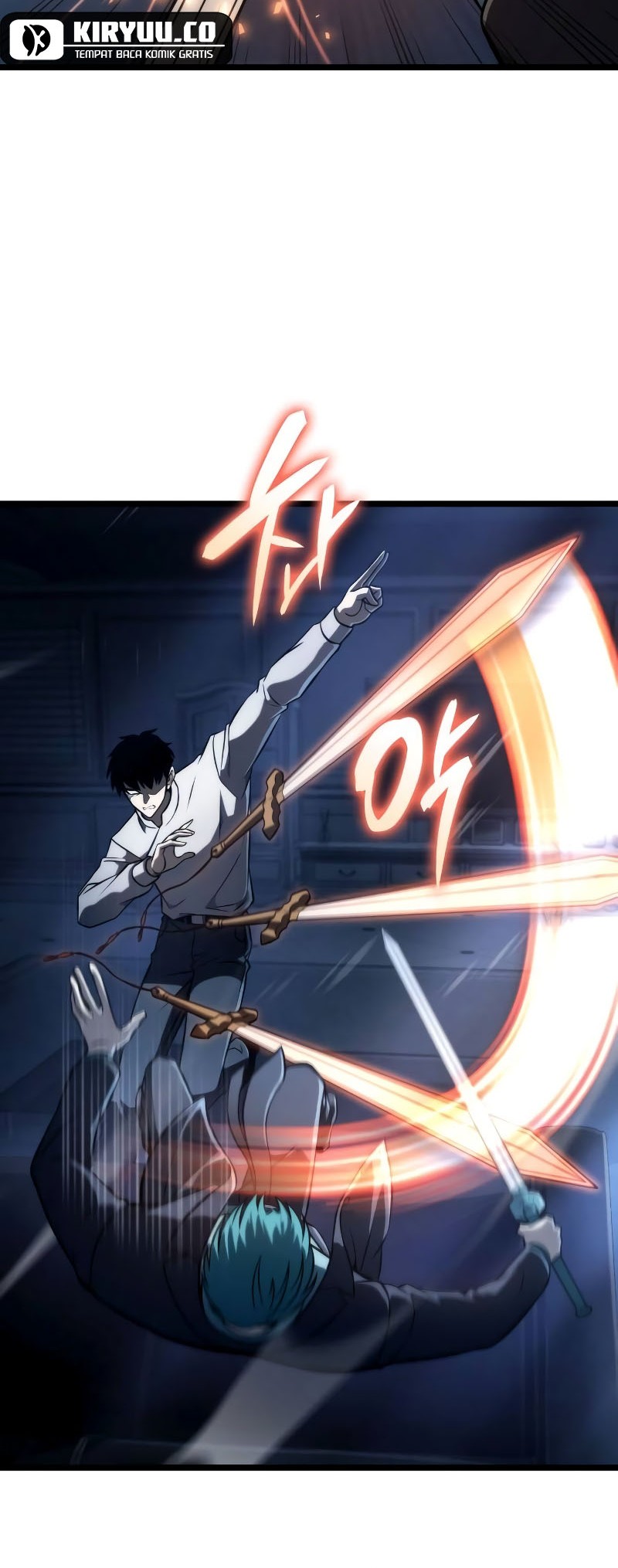 Insanely-Talented Player Chapter 58 Gambar 45