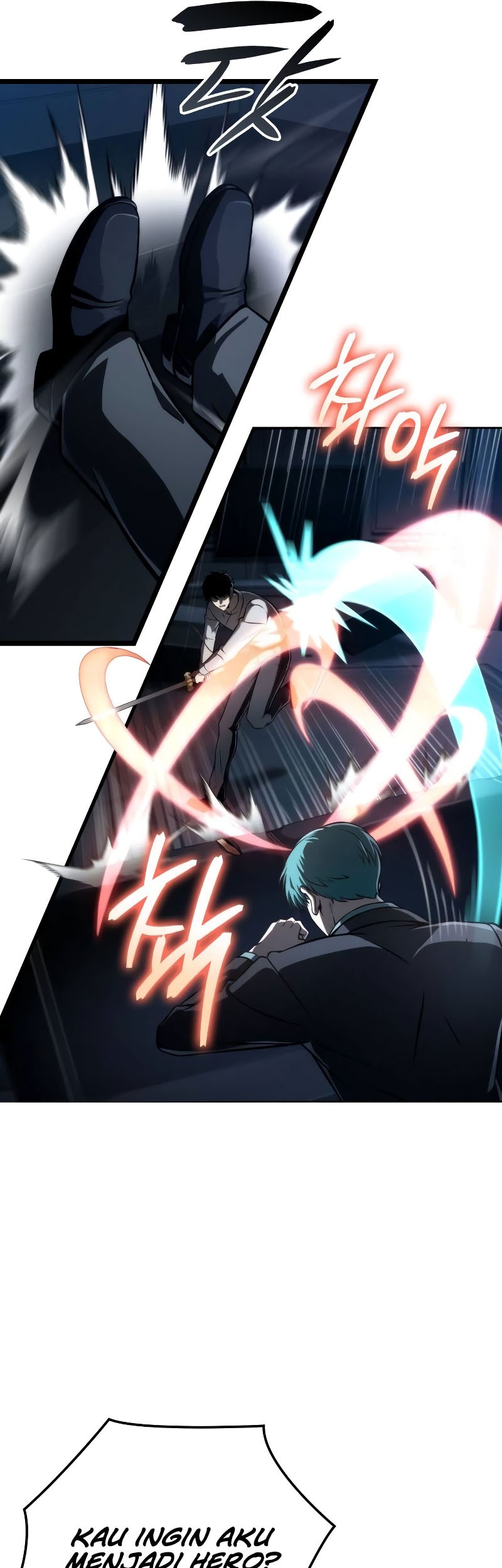 Insanely-Talented Player Chapter 58 Gambar 46