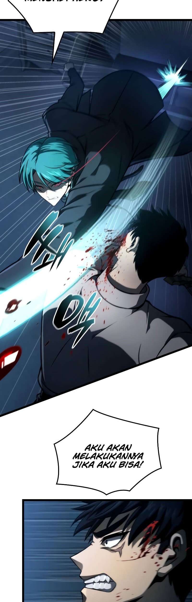 Insanely-Talented Player Chapter 58 Gambar 47
