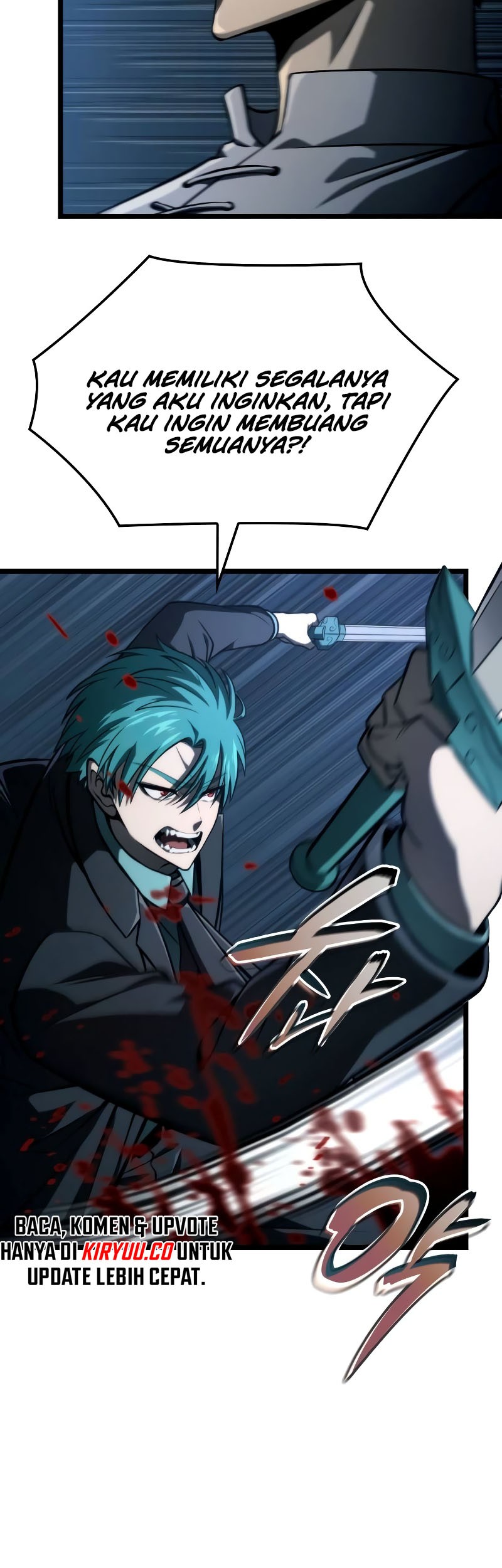Insanely-Talented Player Chapter 58 Gambar 48
