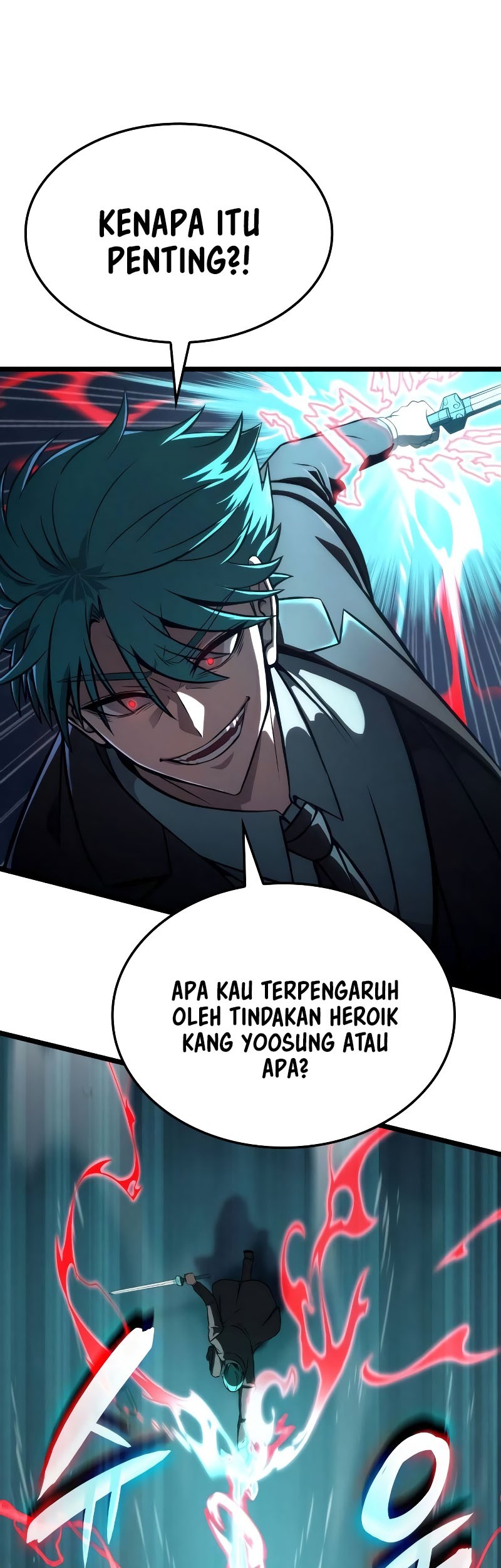 Insanely-Talented Player Chapter 58 Gambar 50