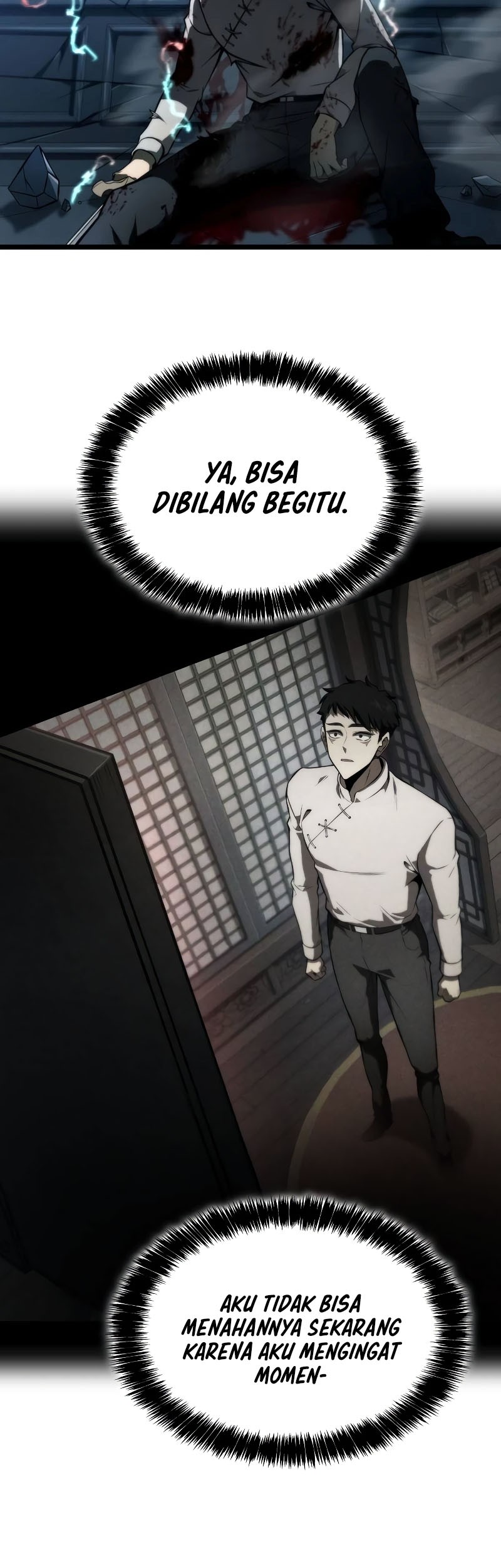 Insanely-Talented Player Chapter 58 Gambar 52