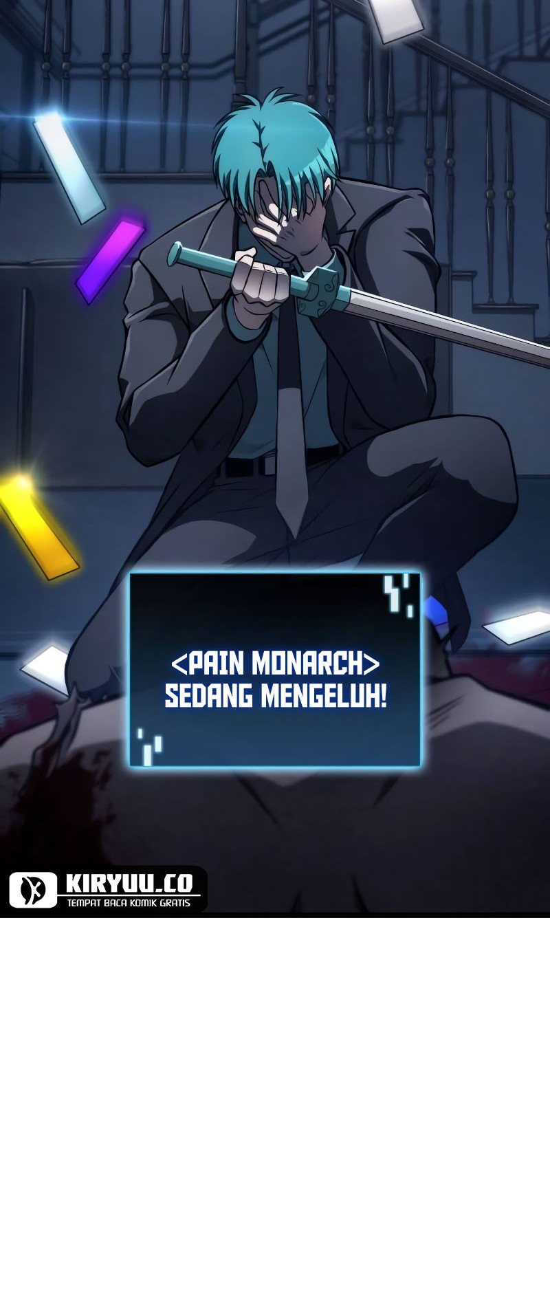 Insanely-Talented Player Chapter 58 Gambar 61