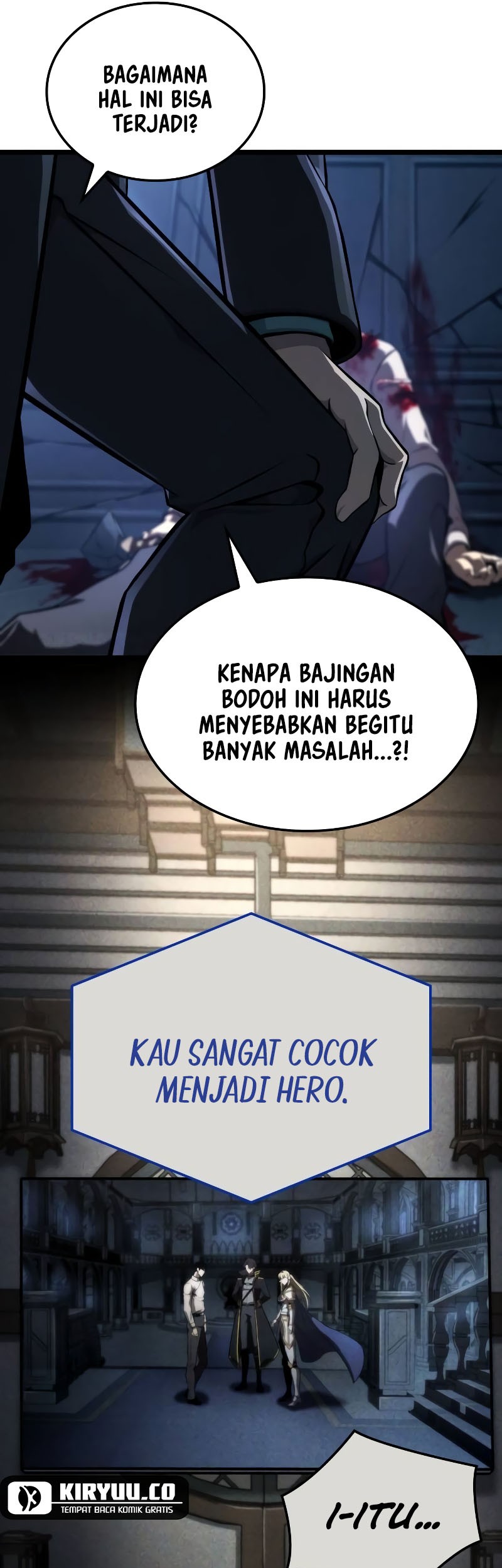 Insanely-Talented Player Chapter 58 Gambar 66