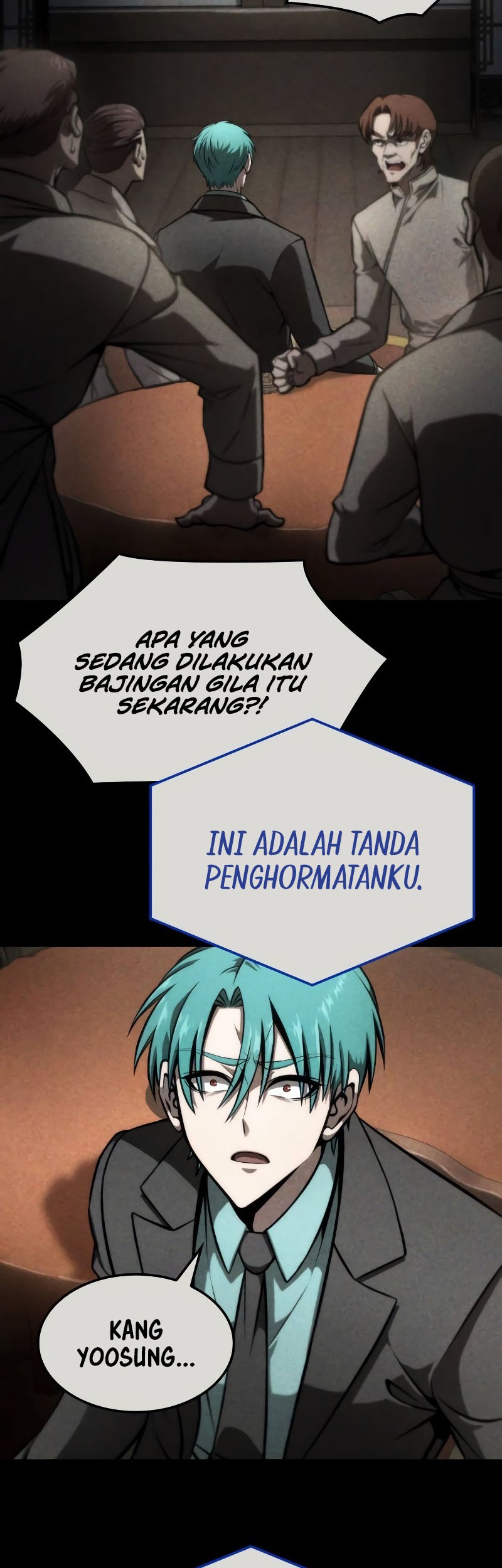 Insanely-Talented Player Chapter 58 Gambar 67