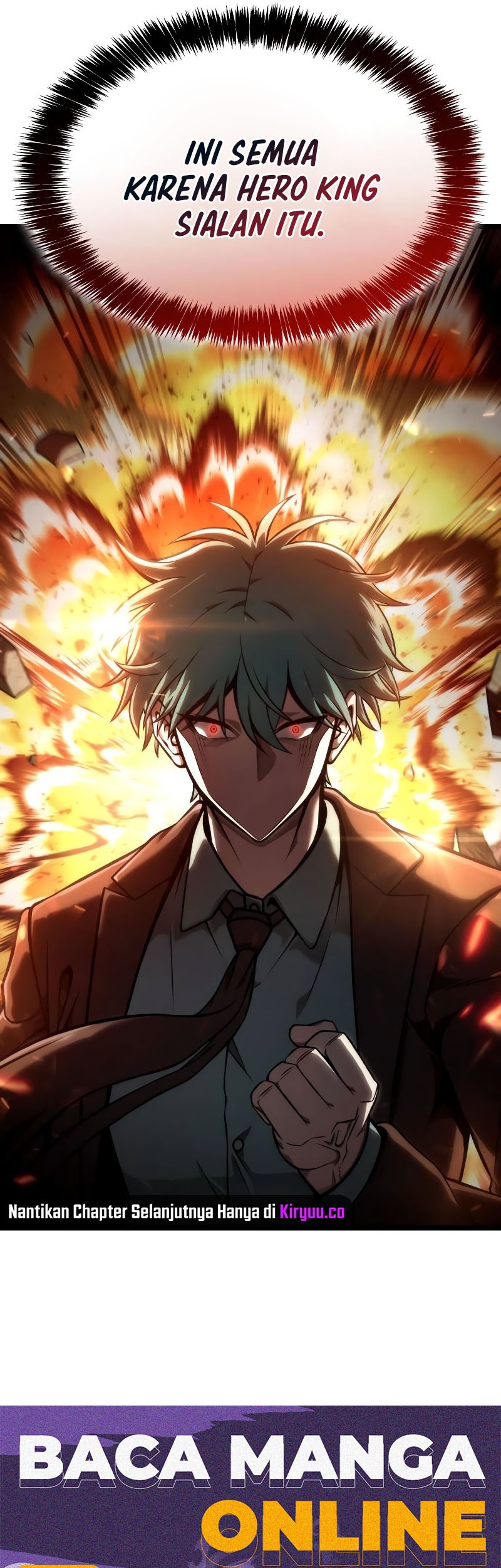 Insanely-Talented Player Chapter 58 Gambar 70