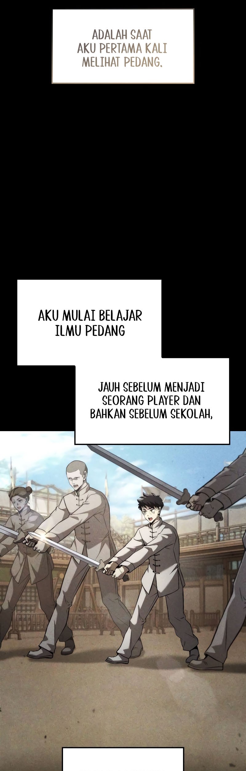 Insanely-Talented Player Chapter 58 Gambar 4