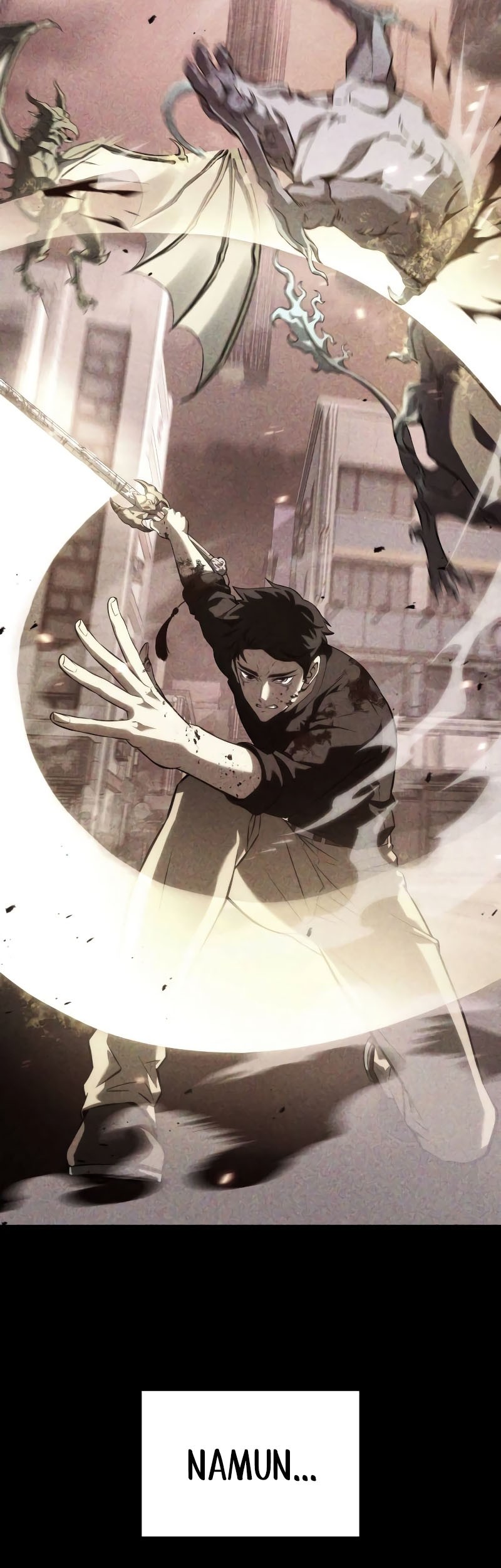 Insanely-Talented Player Chapter 58 Gambar 6