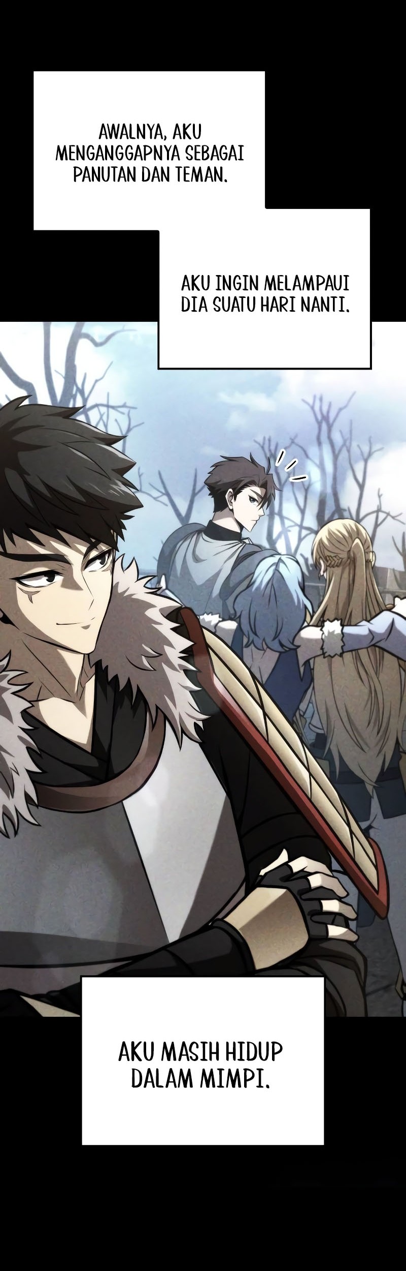 Insanely-Talented Player Chapter 58 Gambar 9