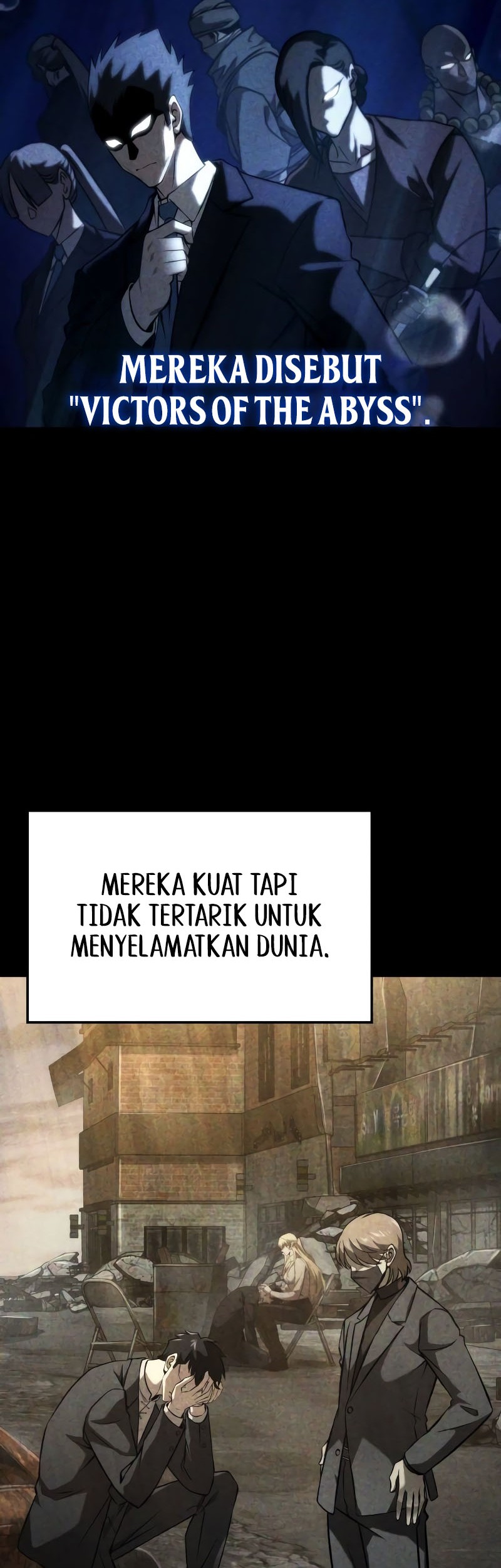 Insanely-Talented Player Chapter 58 Gambar 11