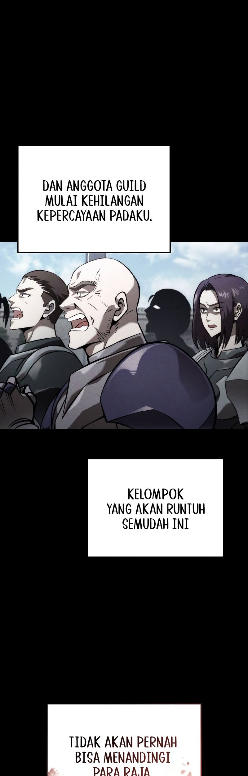 Insanely-Talented Player Chapter 58 Gambar 14
