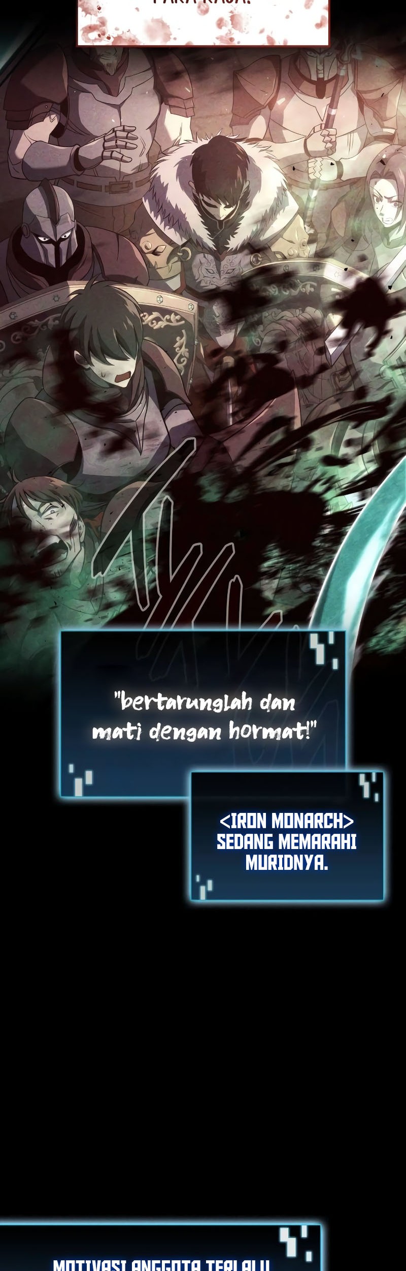 Insanely-Talented Player Chapter 58 Gambar 15