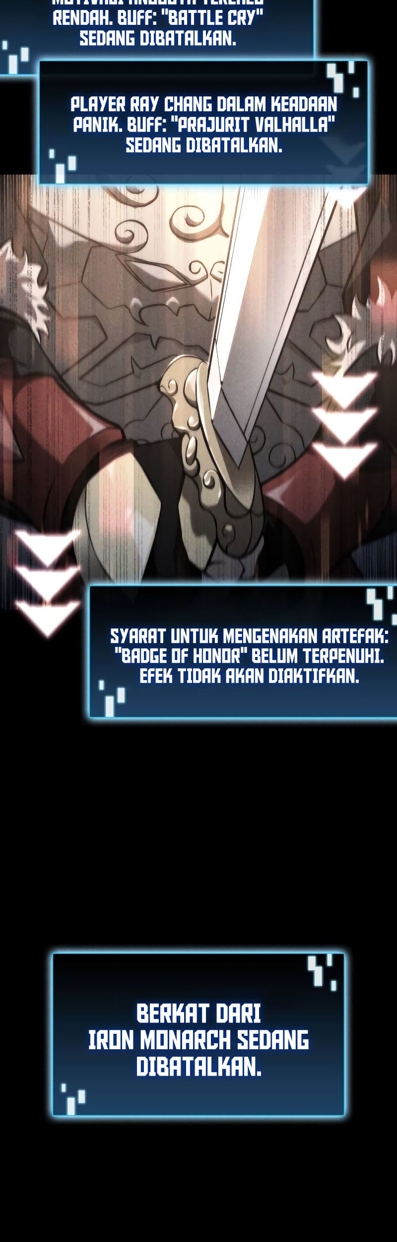 Insanely-Talented Player Chapter 58 Gambar 16