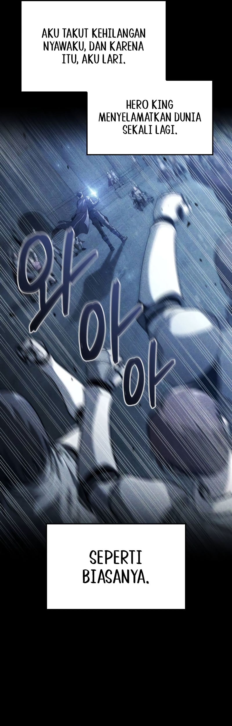 Insanely-Talented Player Chapter 58 Gambar 18