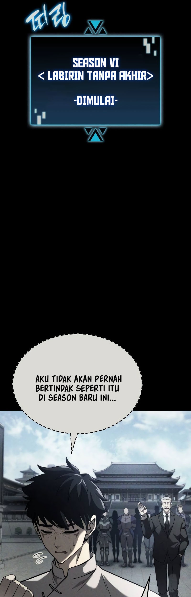 Insanely-Talented Player Chapter 58 Gambar 19