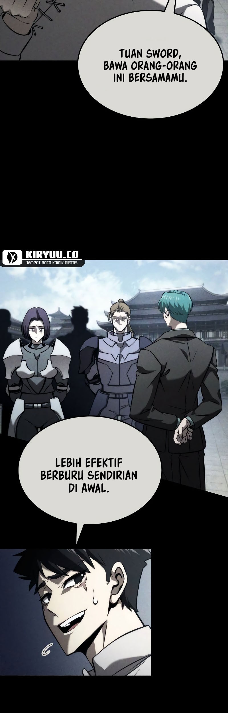 Insanely-Talented Player Chapter 58 Gambar 20
