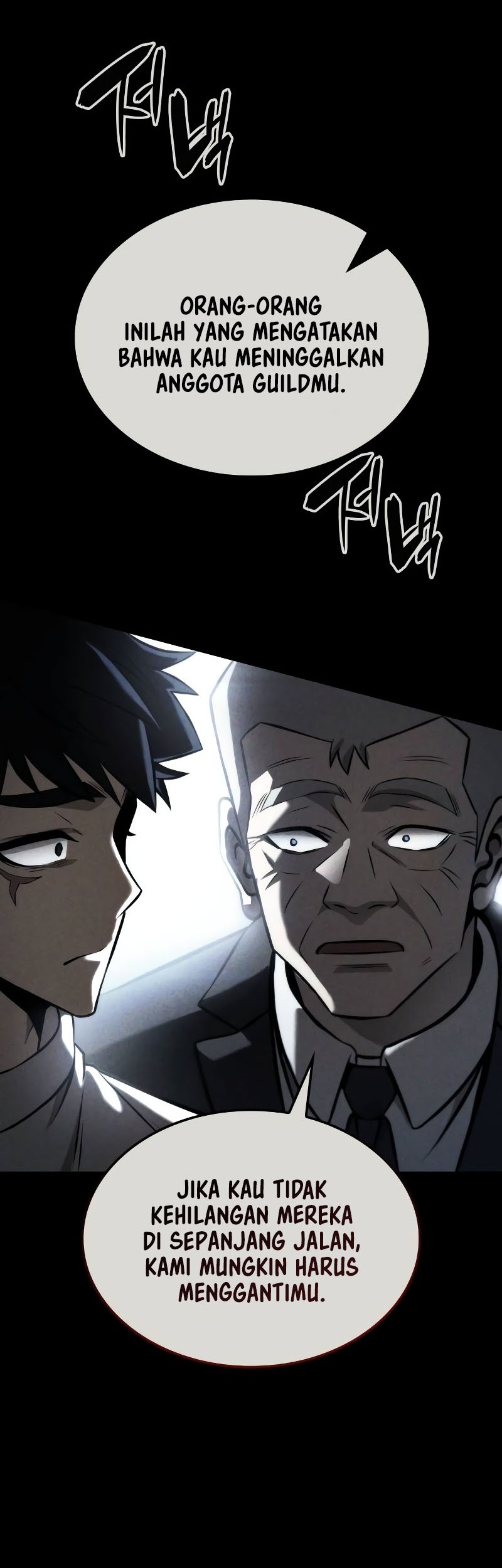 Insanely-Talented Player Chapter 58 Gambar 21