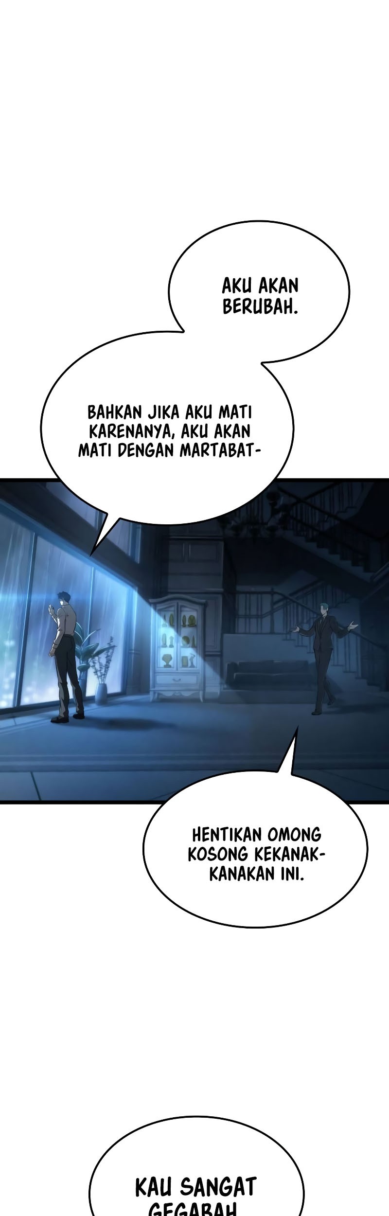 Insanely-Talented Player Chapter 58 Gambar 32