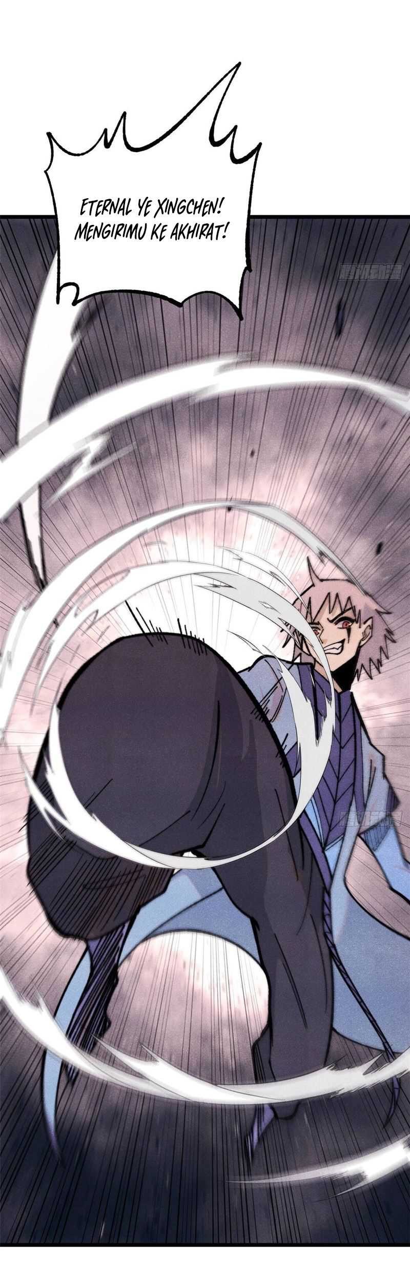 All Hail the Sect Leader Chapter 353 Gambar 17