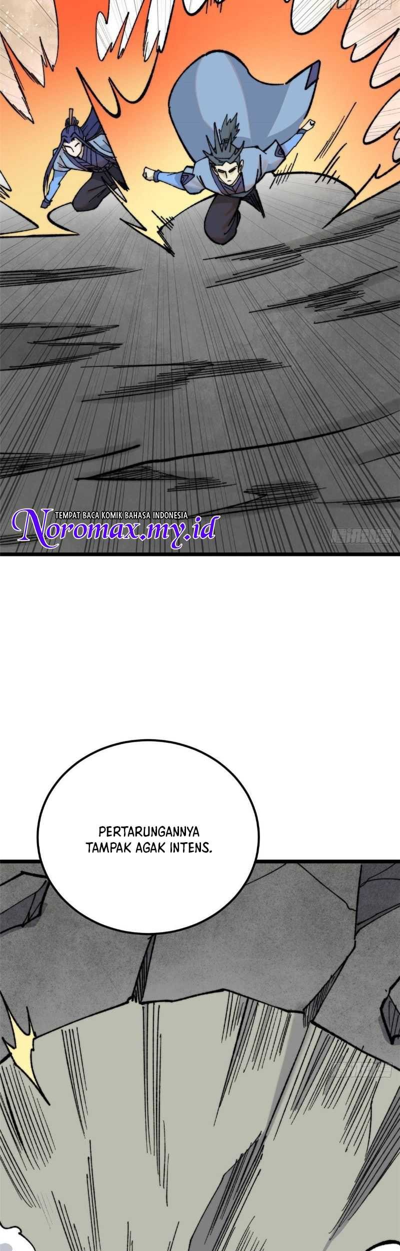 All Hail the Sect Leader Chapter 353 Gambar 25