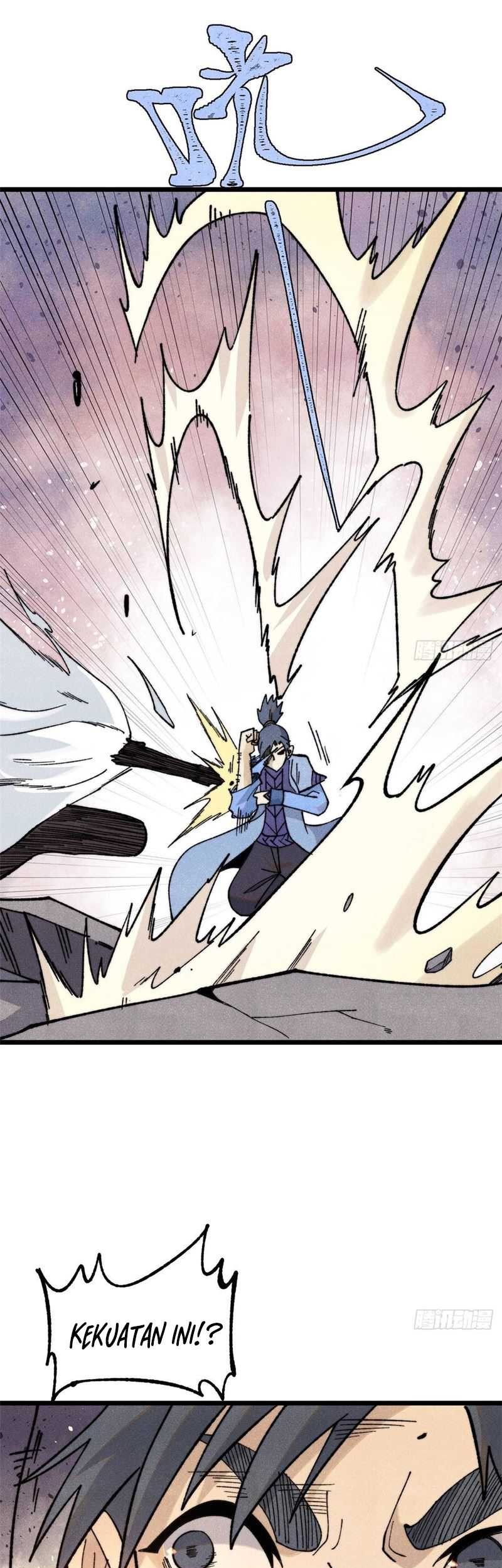 All Hail the Sect Leader Chapter 353 Gambar 30