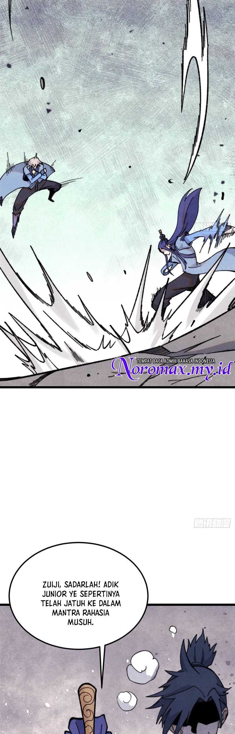 All Hail the Sect Leader Chapter 353 Gambar 38