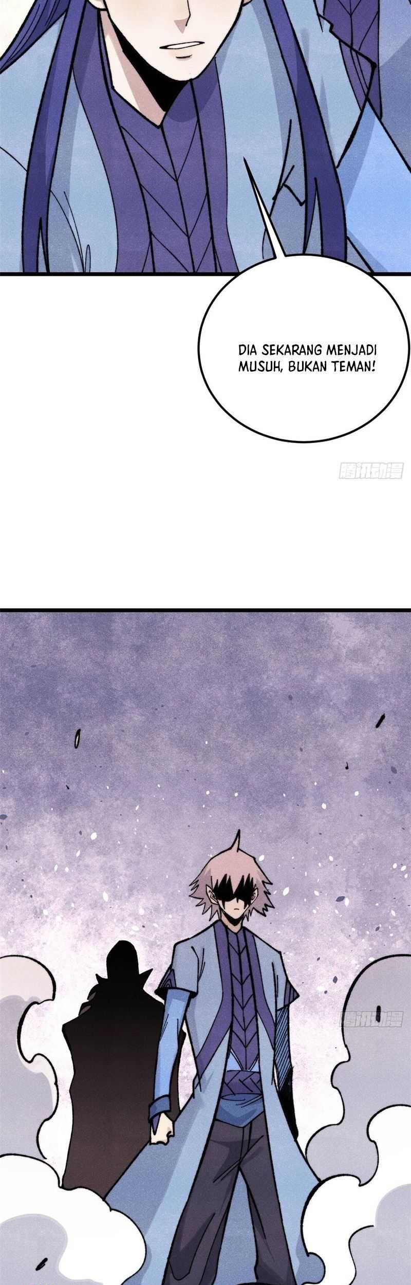 All Hail the Sect Leader Chapter 353 Gambar 40