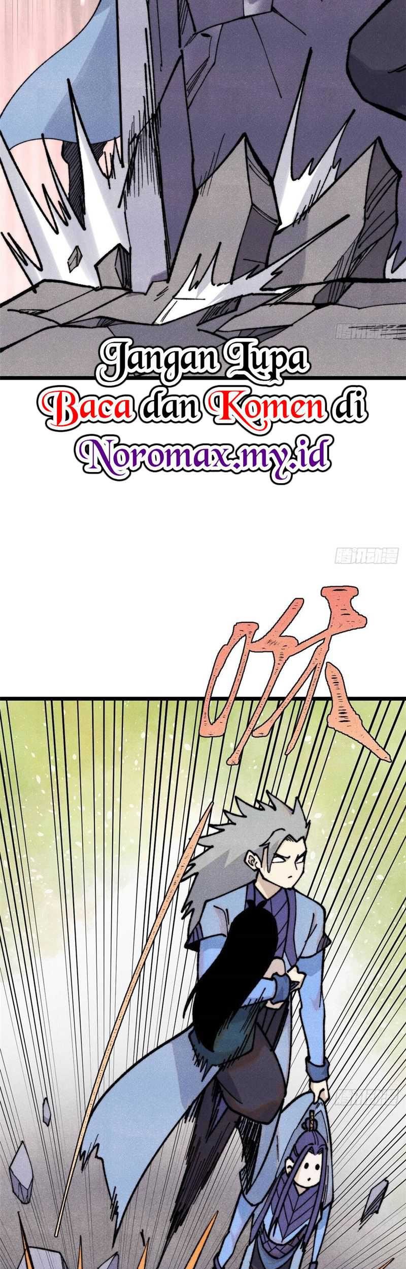 All Hail the Sect Leader Chapter 353 Gambar 48