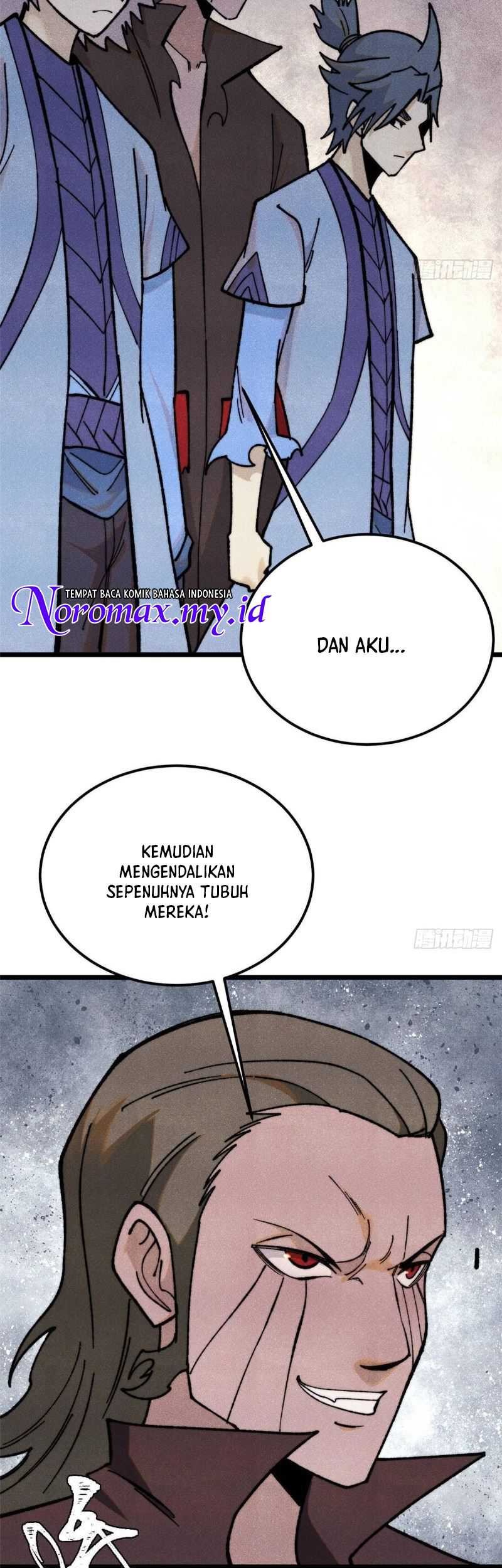 All Hail the Sect Leader Chapter 353 Gambar 52