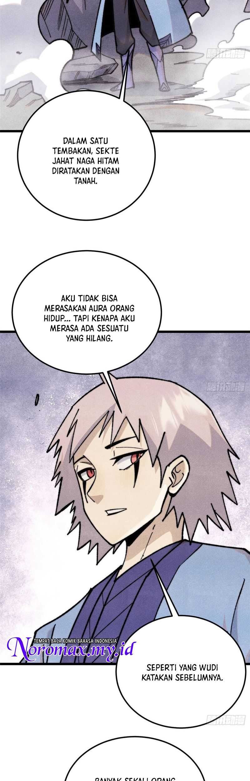 All Hail the Sect Leader Chapter 353 Gambar 5