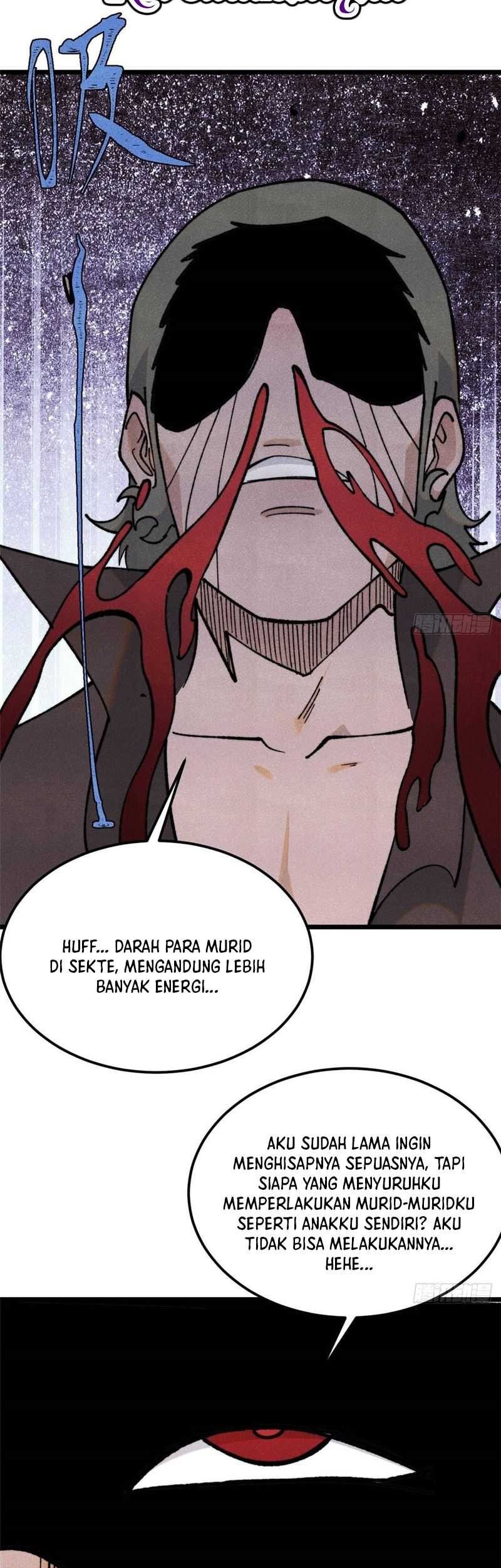 All Hail the Sect Leader Chapter 353 Gambar 11