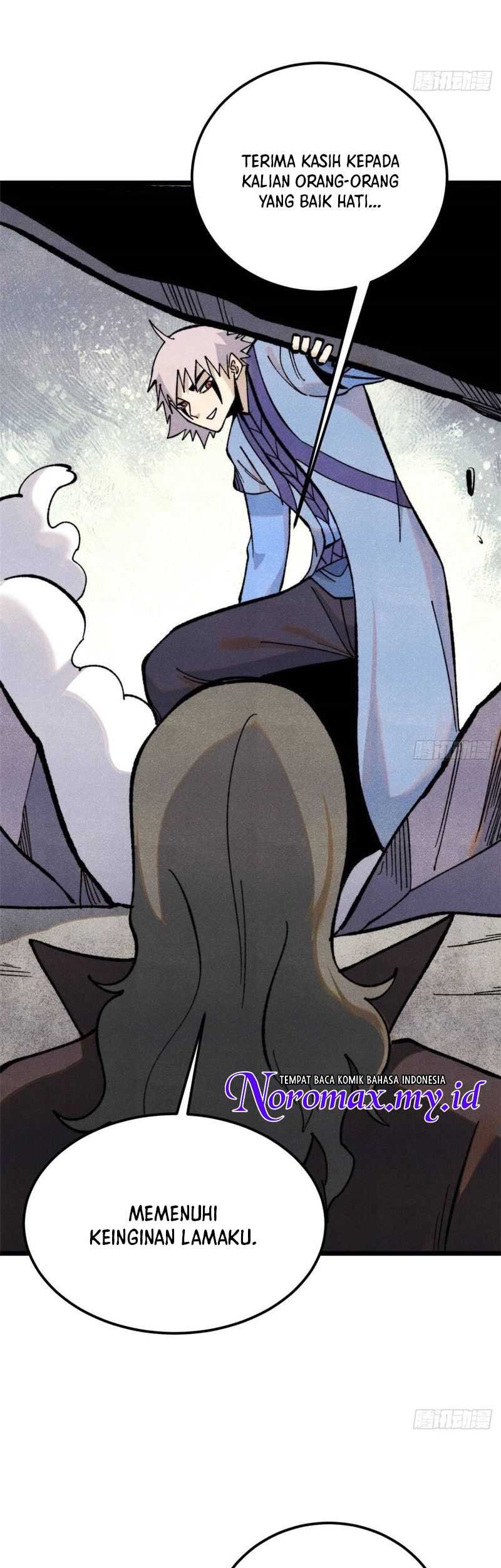 All Hail the Sect Leader Chapter 353 Gambar 13